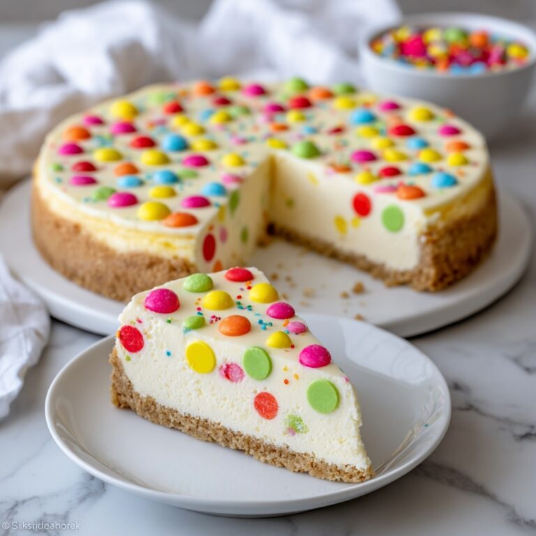 Sugar Cookie Cheesecake Recipe