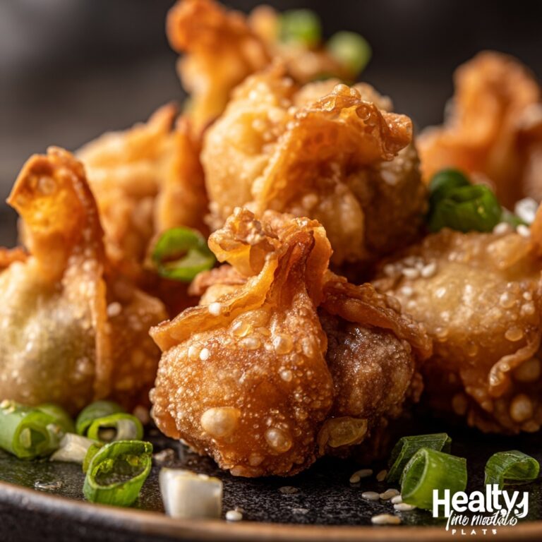 Crispy Glazed Potato Mochi Bites Recipe