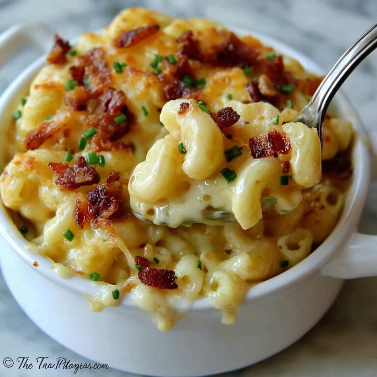 Baked Potato Soup Recipe