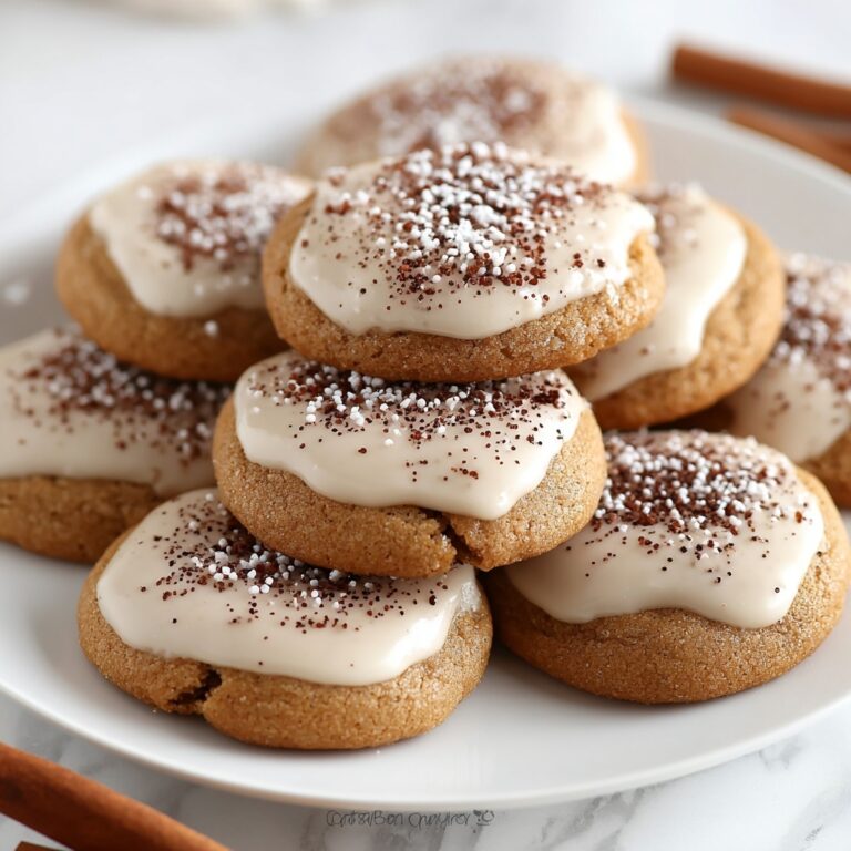 Taylor Swift Chai Cookies Recipe