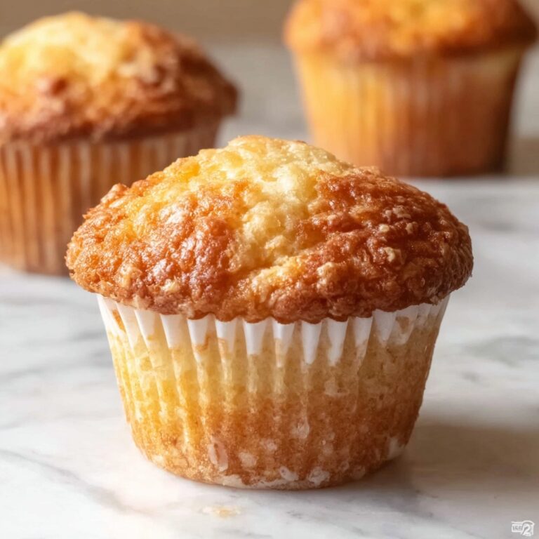 Greek Yogurt Protein Muffins – A Healthy, Protein-Packed Treat Recipe