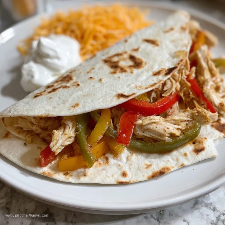 Crockpot Chicken Fajitas: 7 Flavorful Tips for Perfection Recipe