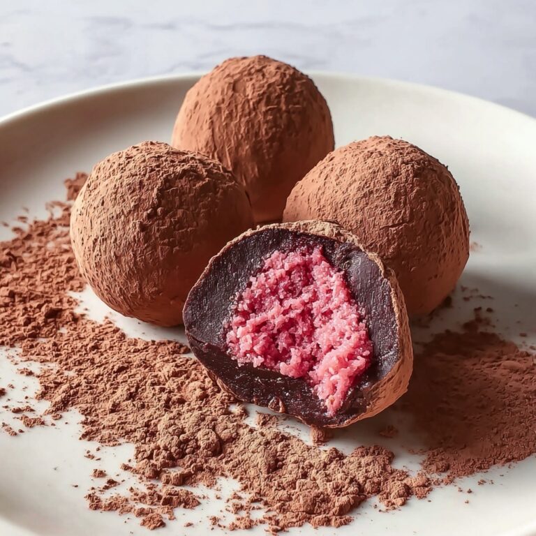 Raspberry Truffles: 7 Ways to Indulge in Pure Bliss Recipe