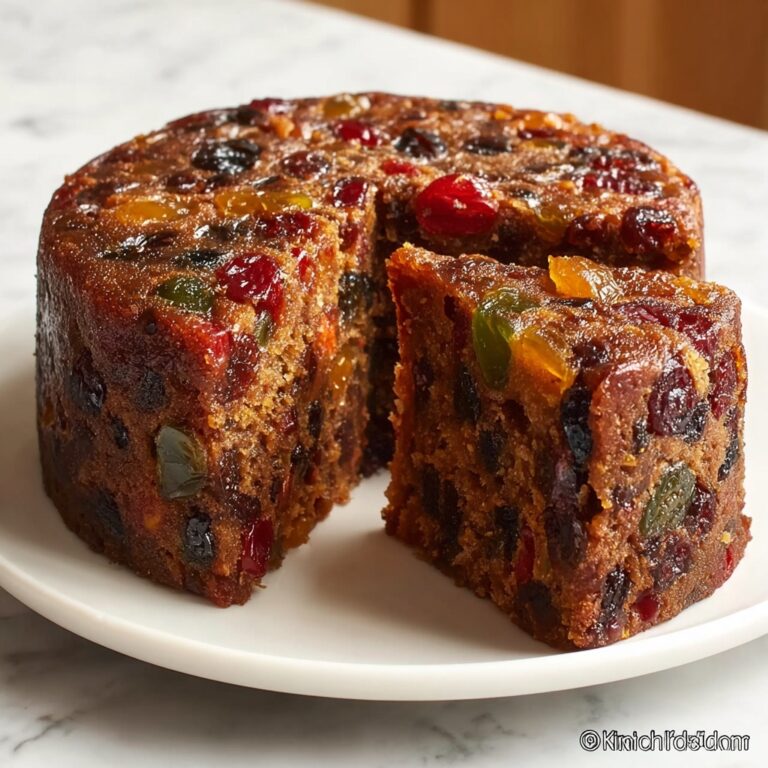 Spiced Plum Christmas Pudding Recipe