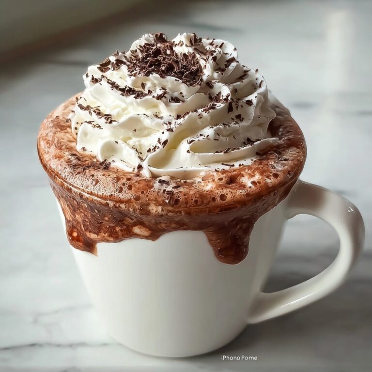 Peppermint Mocha Latte – Christmas Edition Recipe