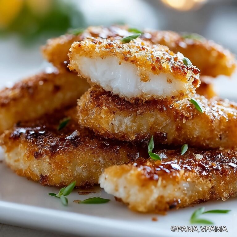 Air Fryer Honey Butter Chicken Tenders Recipe