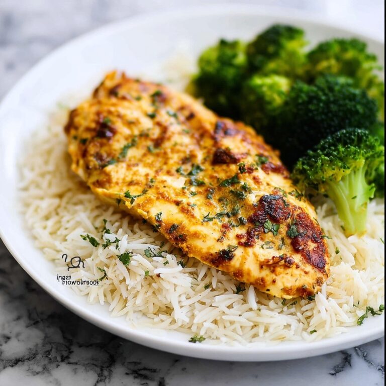 Air Fryer Garlic Parmesan Chicken Recipe