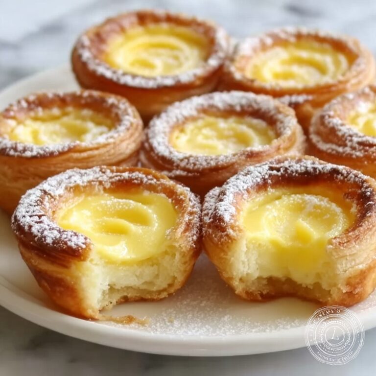 Mouthwatering Lemon Bar Cookie Cups Recipe