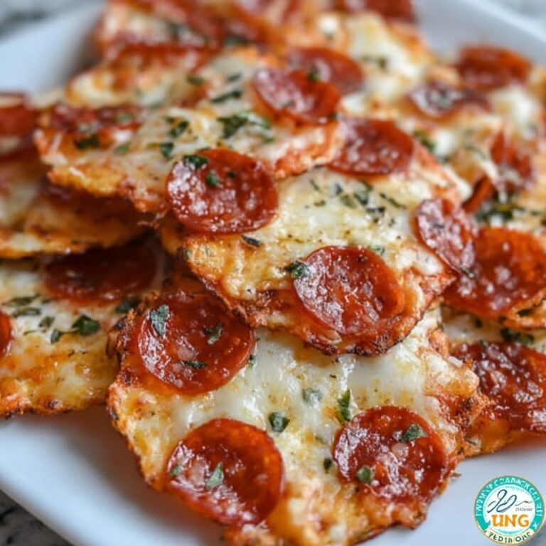 Pizza Chips: The Ultimate Crispy Snack for Pizza Lovers Recipe