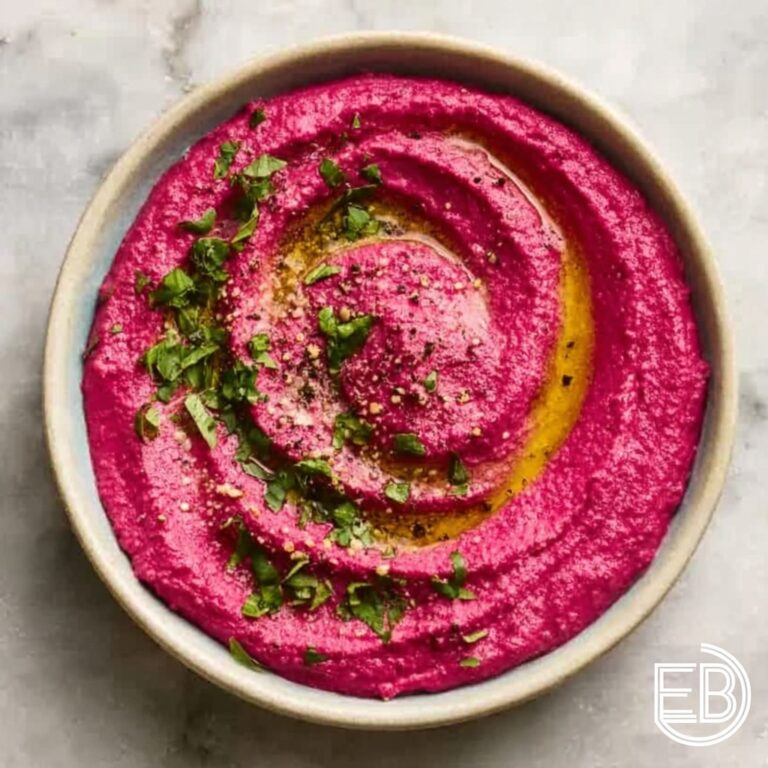 Beet Hummus Recipe