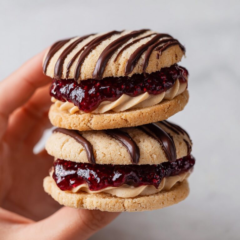 PB and J Stuffed Cookies: The Ultimate Recipe and Baking Guide Recipe