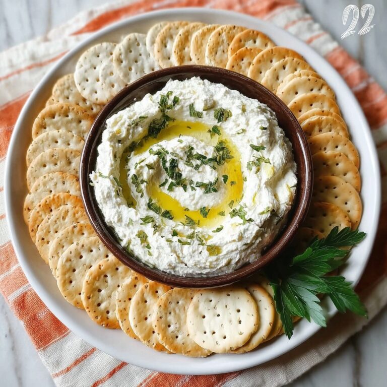 Three-Cheese Pepperoncini Spread Recipe