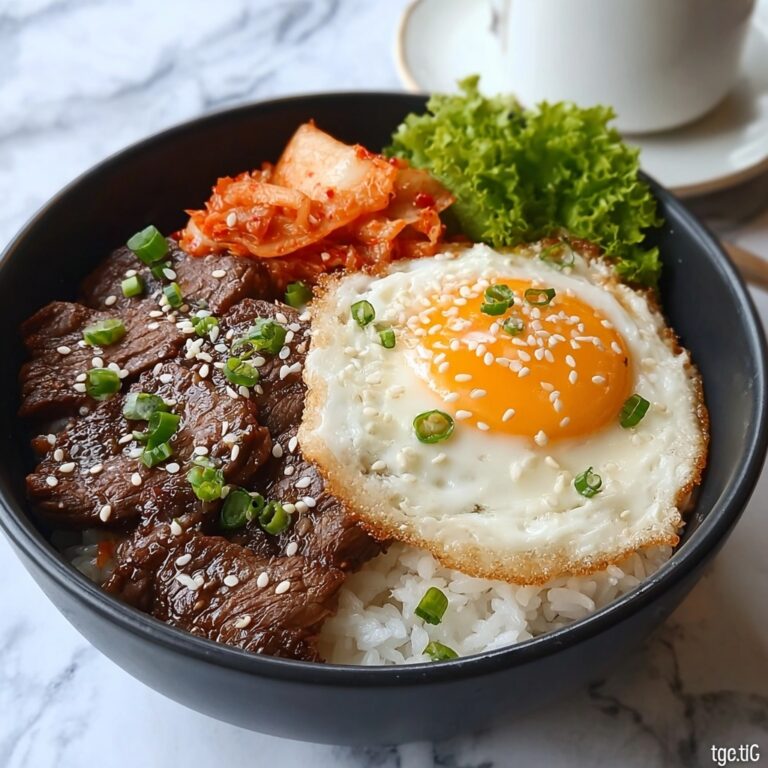 Korean Beef Bulgogi Recipe