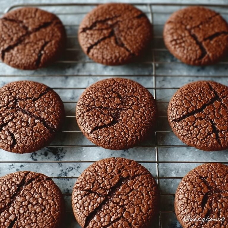 Chocolate Biscuits Recipe