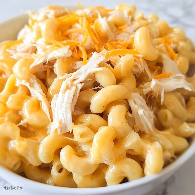 Hot Honey Chicken Mac and Cheese: 7 Comforting Flavors Recipe