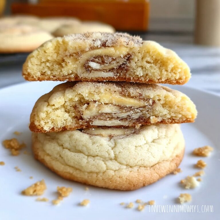 Southern Banana Pudding Cookies: 7 Chewy Joys to Savor Recipe