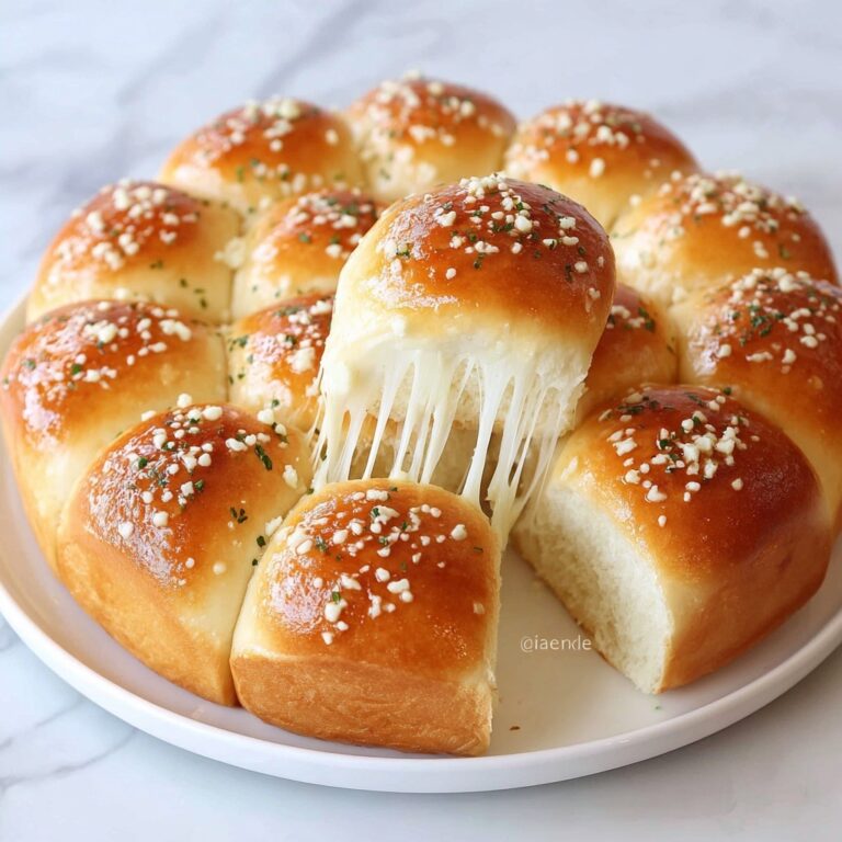 Parmesan Garlic Knots: 7 Irresistible Bites of Joy Recipe