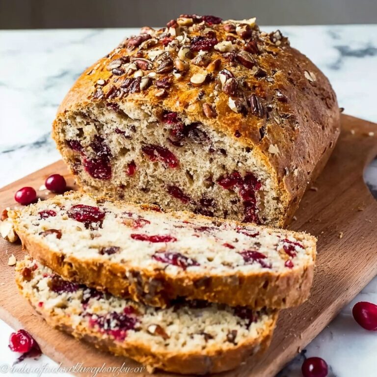 Cranberry Walnut Bread: 7 Ways to Love This Delightful Loaf Recipe