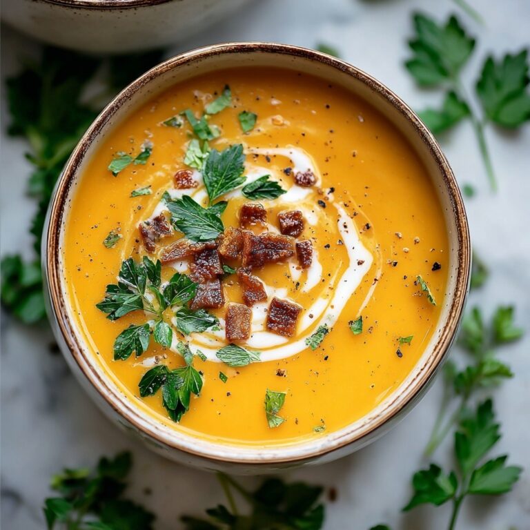 Butternut Squash Soup: A Delicious and Easy Recipe