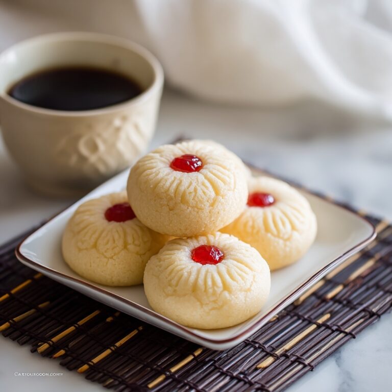 Red Bean Mooncakes: Flaky, Homemade Delight Recipe