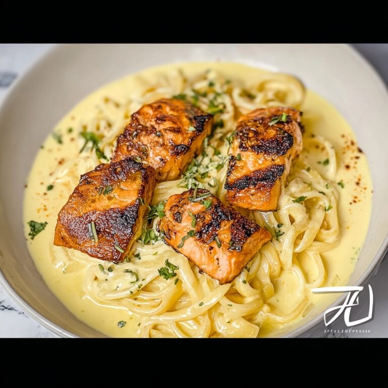 Creamy Salmon Pasta: A Quick and Comforting 30-Minute Meal Recipe