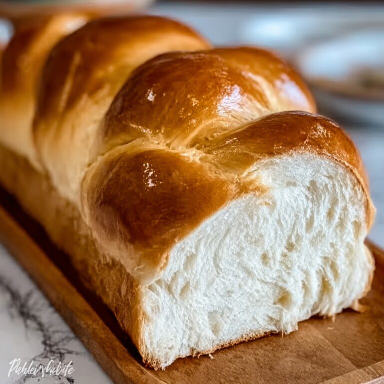 Soft Fluffy French Bread Recipe