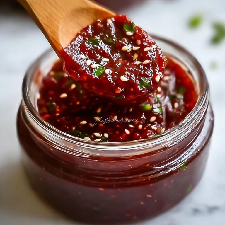 Sweet and Spicy Jalapeno Strawberry Jam Recipe