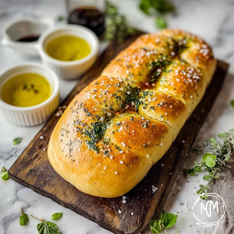 No-Knead Turkish Bread Recipe
