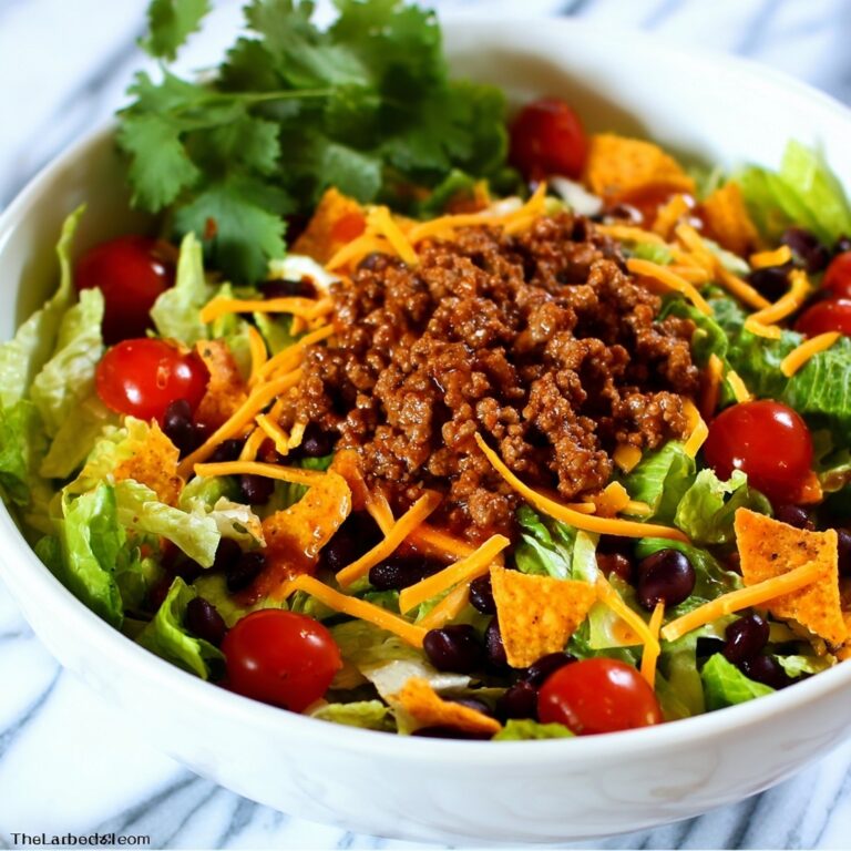 Doritos Taco Salad Recipe