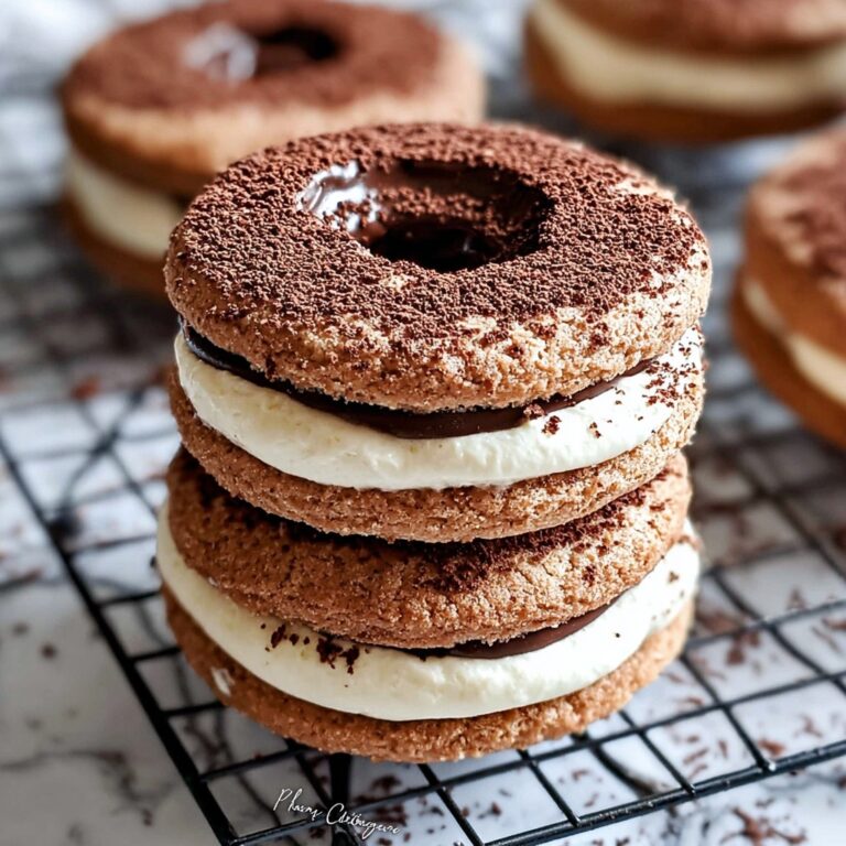 Tiramisu Cookies Recipe
