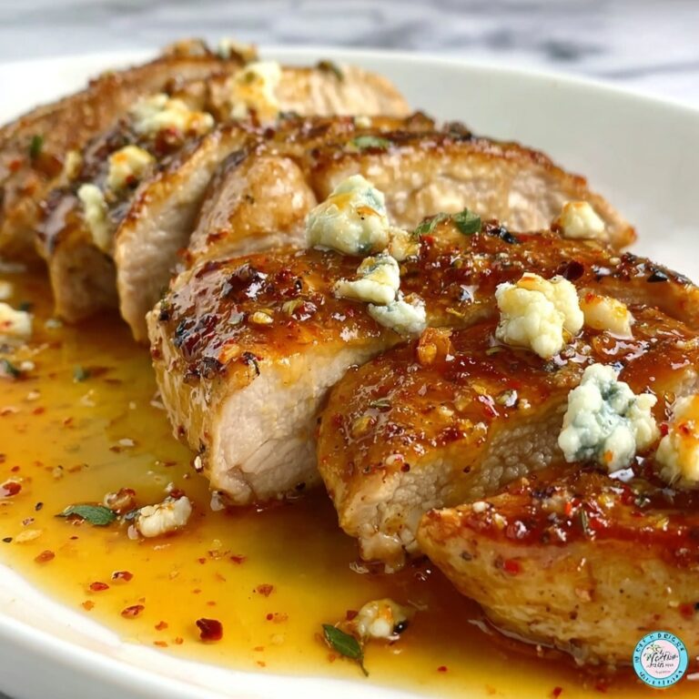 Hot Honey Feta Chicken: 7 Steps to Pure Deliciousness Recipe