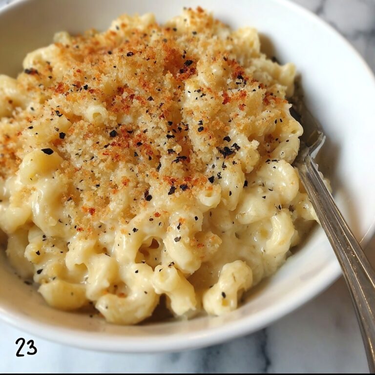 Truffle Mac & Cheese: 7 Steps to Ultimate Indulgence Recipe